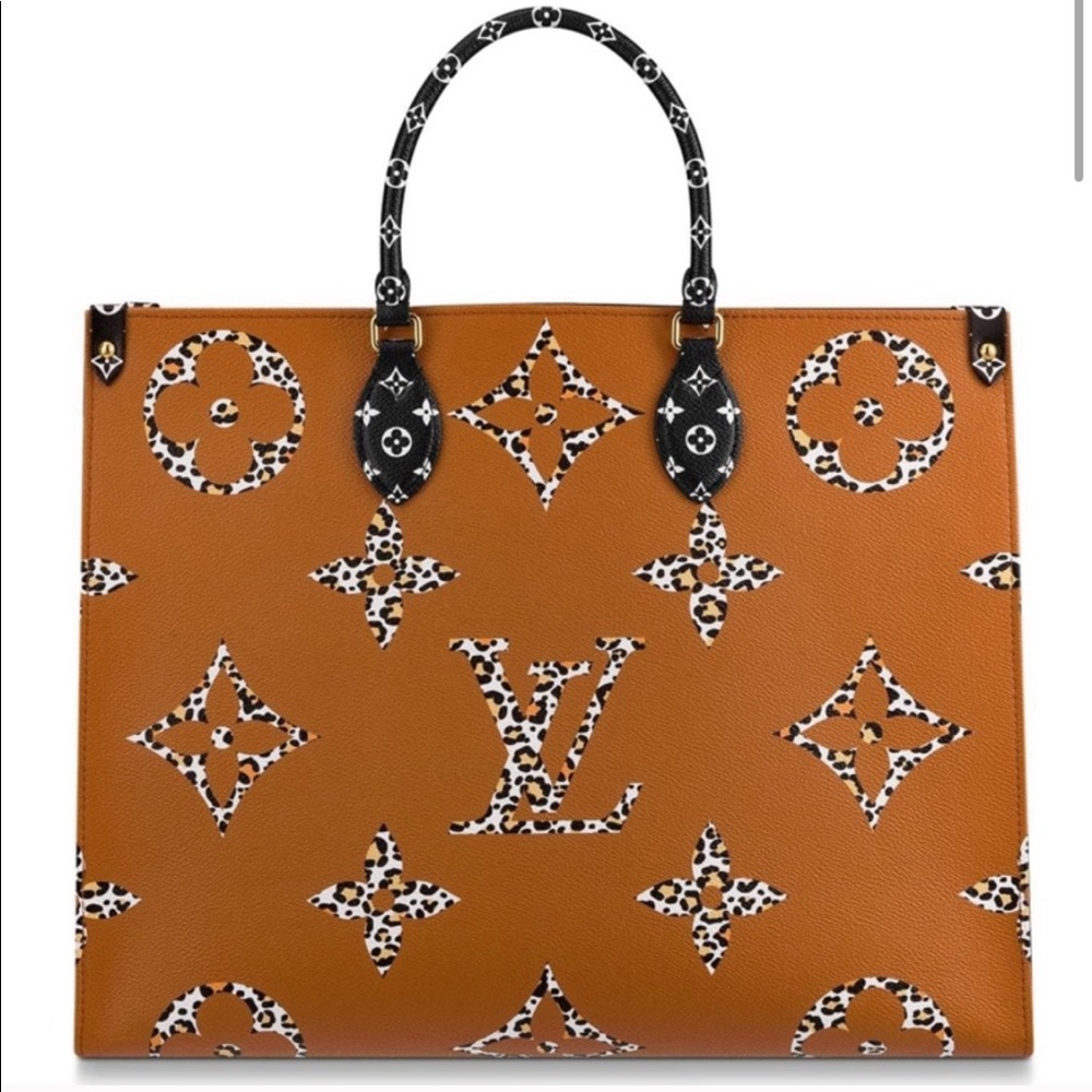 Louis Vuitton On The Go Tote
